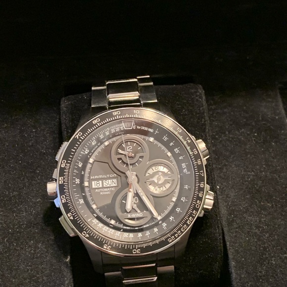 Hamilton X-Wind limited edition watch - Picture 2 of 3